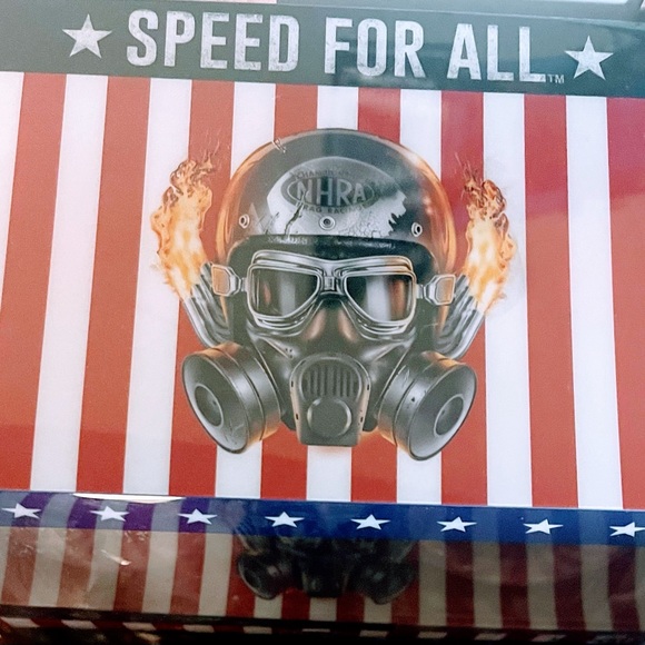 M2 Machines Exclusive Christmas Ornament 1969 Ford Mustang NHRA Funny Car Diecas - Picture 2 of 2